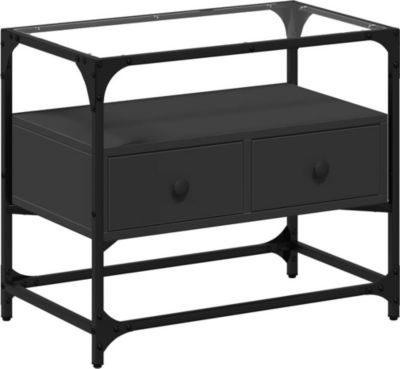 Meuble TV HELLOSHOP26 Meuble TV multimédia étagère télévision