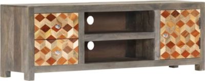 Meuble TV HELLOSHOP26 Meuble TV multimédia étagère télévision Meuble TV HELLOSHOP26 Meuble TV multimédia étagère télévision