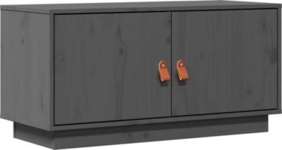 Meuble TV HELLOSHOP26 Meuble TV multimédia étagère télévision