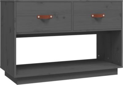 Meuble TV HELLOSHOP26 Meuble TV multimédia étagère télévision