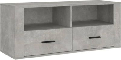 Meuble TV HELLOSHOP26 Meuble TV multimédia étagère télévision