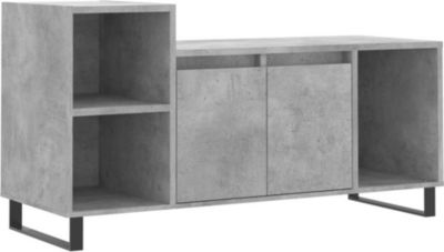 Meuble TV HELLOSHOP26 Meuble TV multimédia étagère télévision