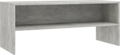 Meuble TV HELLOSHOP26 Meuble TV multimédia étagère télévision