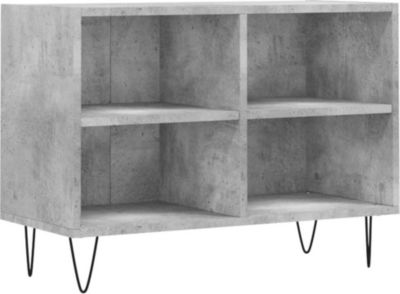 Meuble TV HELLOSHOP26 Meuble TV multimédia étagère télévision