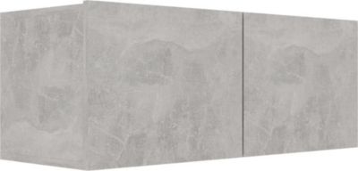 Meuble TV HELLOSHOP26 Meuble TV multimédia étagère télévision