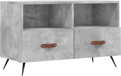 Meuble TV HELLOSHOP26 Meuble TV multimédia étagère télévision