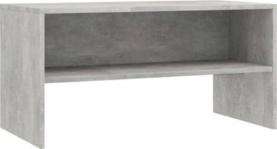 Meuble TV HELLOSHOP26 Meuble TV multimédia étagère télévision