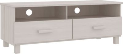 Meuble TV HELLOSHOP26 Meuble TV multimédia étagère télévision