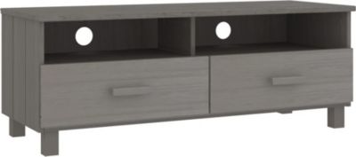 Meuble TV HELLOSHOP26 Meuble TV multimédia étagère télévision