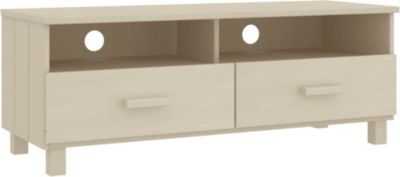 Meuble TV HELLOSHOP26 Meuble TV multimédia étagère télévision