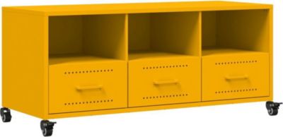 Meuble TV HELLOSHOP26 Meuble TV multimédia étagère télévision