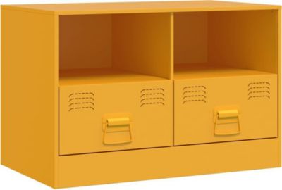 Meuble TV HELLOSHOP26 Meuble TV multimédia étagère télévision