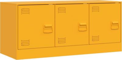 Meuble TV HELLOSHOP26 Meuble TV multimédia étagère télévision