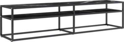 Meuble TV HELLOSHOP26 Meuble TV multimédia étagère télévision