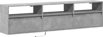 Meuble TV HELLOSHOP26 Meuble TV multimédia étagère télévision Meuble TV HELLOSHOP26 Meuble TV multimédia étagère télévision