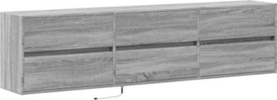 Meuble TV HELLOSHOP26 Meuble TV multimédia étagère télévision