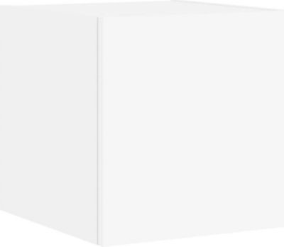 Meuble TV HELLOSHOP26 Meuble TV multimédia étagère télévision