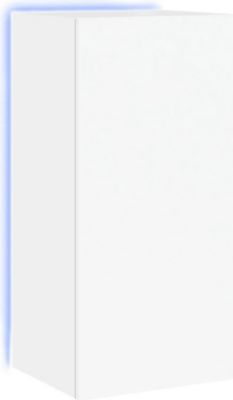 Meuble TV HELLOSHOP26 Meuble TV multimédia étagère télévision