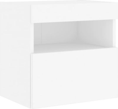 Meuble TV HELLOSHOP26 Meuble TV multimédia étagère télévision