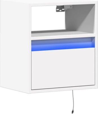 Meuble TV HELLOSHOP26 Meuble TV multimédia étagère télévision