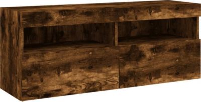 Meuble TV HELLOSHOP26 Meuble TV multimédia étagère télévision