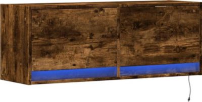 Meuble TV HELLOSHOP26 Meuble TV multimédia étagère télévision