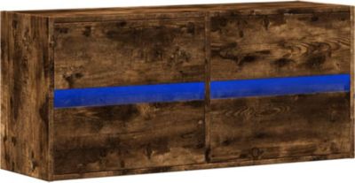 Meuble TV HELLOSHOP26 Meuble TV multimédia étagère télévision