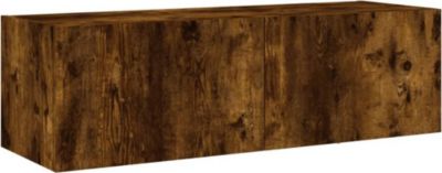 Meuble TV HELLOSHOP26 Meuble TV multimédia étagère télévision