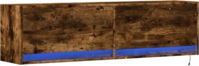 Meuble TV HELLOSHOP26 Meuble TV multimédia étagère télévision