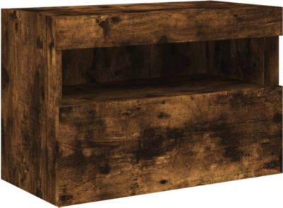 Meuble TV HELLOSHOP26 Meuble TV multimédia étagère télévision