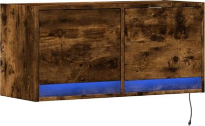 Meuble TV HELLOSHOP26 Meuble TV multimédia étagère télévision