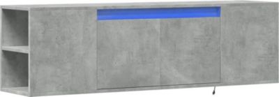 Meuble TV HELLOSHOP26 Meuble TV multimédia étagère télévision