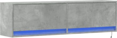 Meuble TV HELLOSHOP26 Meuble TV multimédia étagère télévision