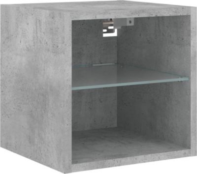 Meuble TV HELLOSHOP26 Meuble TV multimédia étagère télévision