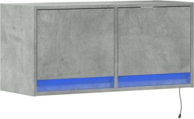 Meuble TV HELLOSHOP26 Meuble TV multimédia étagère télévision