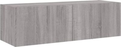 Meuble TV HELLOSHOP26 Meuble TV multimédia étagère télévision