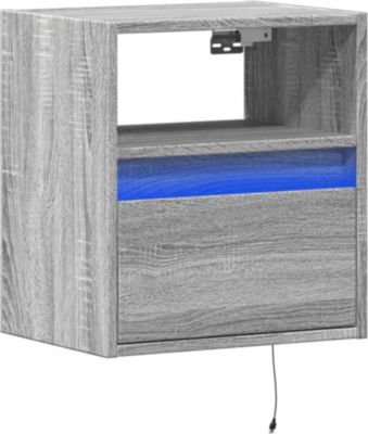 Meuble TV HELLOSHOP26 Meuble TV multimédia étagère télévision