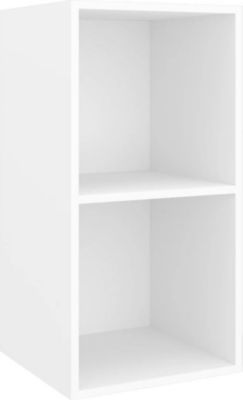 Meuble TV HELLOSHOP26 Meuble TV multimédia étagère télévision