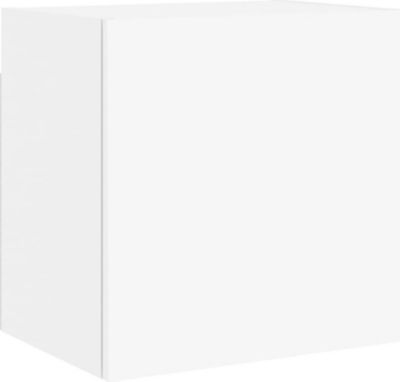 Meuble TV HELLOSHOP26 Meuble TV multimédia étagère télévision