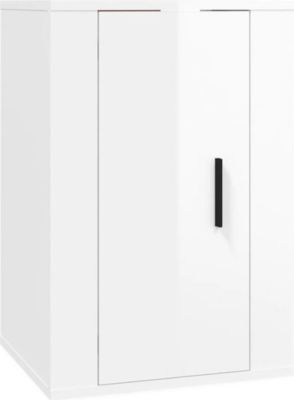 Meuble TV HELLOSHOP26 Meuble TV multimédia étagère télévision