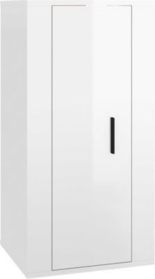 Meuble TV HELLOSHOP26 Meuble TV multimédia étagère télévision