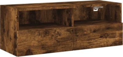 Meuble TV HELLOSHOP26 Meuble TV multimédia étagère télévision