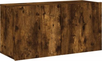 Meuble TV HELLOSHOP26 Meuble TV multimédia étagère télévision