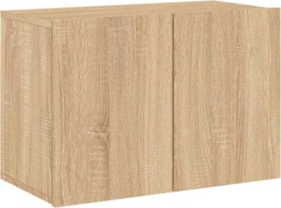 Meuble TV HELLOSHOP26 Meuble TV multimédia étagère télévision