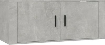 Meuble TV HELLOSHOP26 Meuble TV multimédia étagère télévision