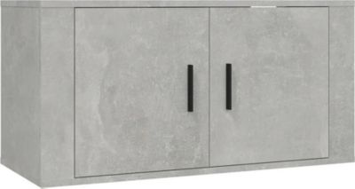 Meuble TV HELLOSHOP26 Meuble TV multimédia étagère télévision