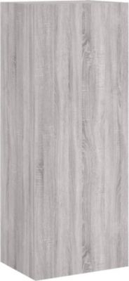 Meuble TV HELLOSHOP26 Meuble TV multimédia étagère télévision