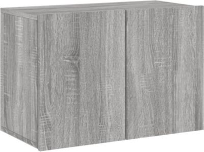 Meuble TV HELLOSHOP26 Meuble TV multimédia étagère télévision