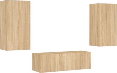 Meuble TV HELLOSHOP26 Meuble TV multimédia étagère télévision Meuble TV HELLOSHOP26 Meuble TV multimédia étagère télévision