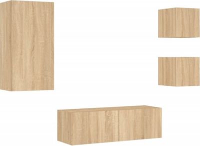 Meuble TV HELLOSHOP26 Meuble TV multimédia étagère télévision Meuble TV HELLOSHOP26 Meuble TV multimédia étagère télévision